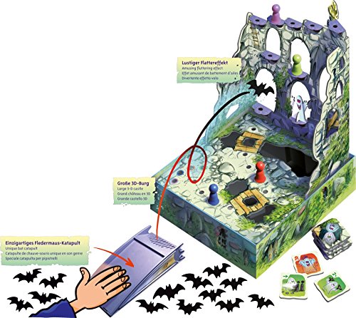 Schmidt Spiele Burg Flatterstein – Bild 3