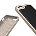 Caseology Envoy for Apple iPhone SE Case (2016) / for iPhone 5S Case (2013) / for iPhone 5 Case (2012) - Carbon Fiber Black