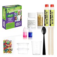 DmHirmg Slime Kits,Slime Making Kit,DIY The Most Popular Slime Making Kit,Magic Slime Toy with Endless Fun for Childrent by ACXOP