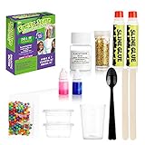 DmHirmg Slime Kit,DIY Slime Kits Our Slime Kits is Perfect for Learning and Having Tons of Fun
