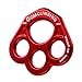 GM CLIMBING 35kN Rigging Plate Bear Paw Anchor Multipliers Rope Friendly