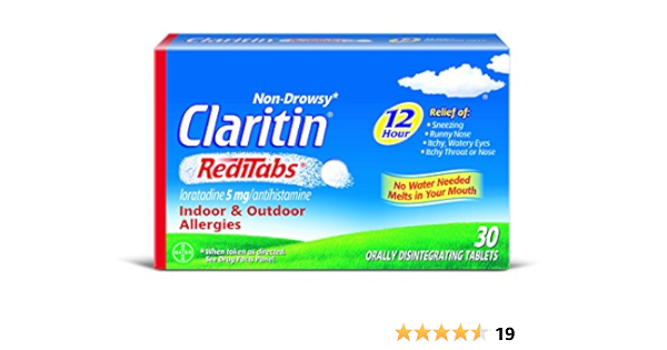 Claritin 5mg