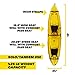 Ocean Kayak Malibu Two Tandem Sit-On-Top Recreational Kayak