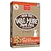 Cloud Star Wag More Bark Less Grain Free Itty Bitty Baked 3 Flavor Variety Dog Treats Bundle: (1) Smooth Aged Cheddar, (1) Peanut Butter & Apples, and (1) Chicken & Sweet Potatoes Flavor, 7 Ounces Each (3 Boxes Total)