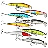 YOGAYET-Jointed-Minnow-Fishing-Lures-Hooks-Hard-Lure-Bass-Trout-Baits-Kit-Crankbait-Swimbait-Set-for-Saltwater
