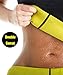 Gainkee Neoprene Sweat Waist Trainer Vest for Weight Loss Women Slimming Shirt Body Shaper with Sauna Suit Effect (Large)