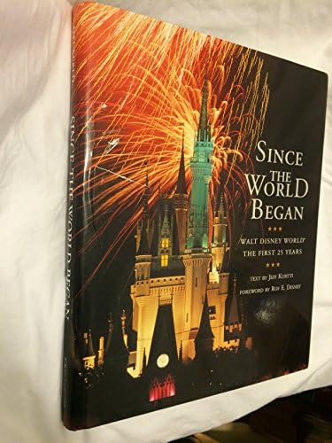 The Art of Walt Disney World: Kurtti, Jeff, Gordon, Bruce