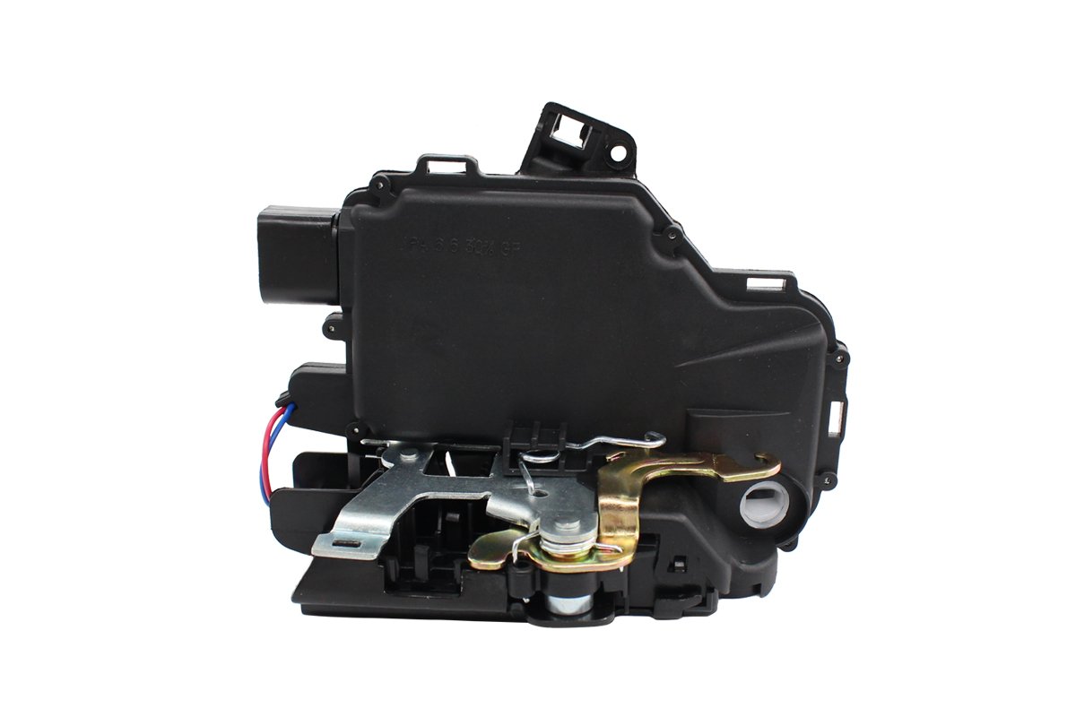 Photo 1 of NewYall Front Left LH Driver Side Door Lock Latch Actuator for VW Beetle 98-02; Beetle 03-10(excluding Convertible Models); Golf 99-06 & 10-12; GTI 06-09; Jetta 99-12; Passat 00-05; Rabbit 06-09
