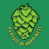 IamTee Pursuit of Hoppiness T-Shirt