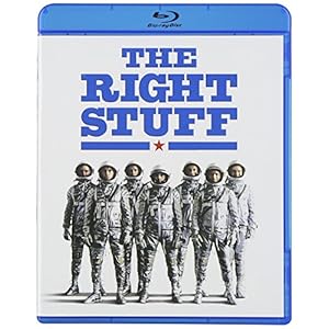 ライトスタッフ 製作30周年記念版 [Blu-ray]