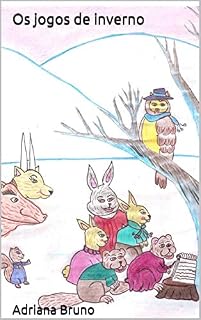 Livro Os jogos de inverno (Os Mistérios do Bosque Encantado Livro 8)