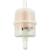 Kawasaki Genuine 49019-0031 Fuel Filter Fits All 730V 850V EFI Engine Models