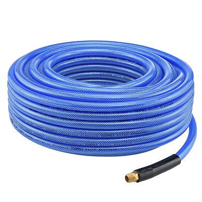 Air Compressor Parts 100' ft Air Hose 3/8