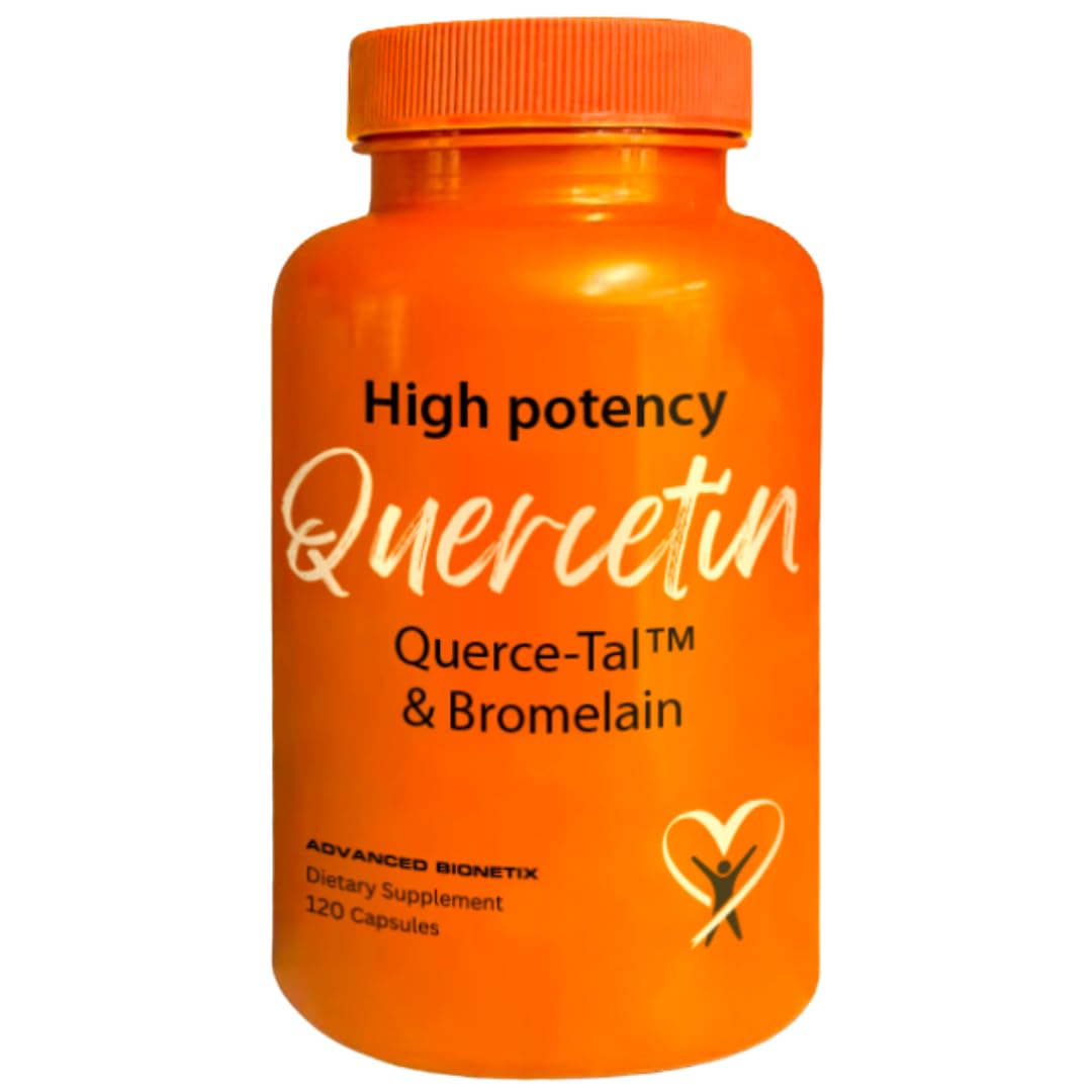High Potency Quercetin