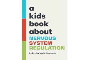 A Kids Book About Nervous System Regulation