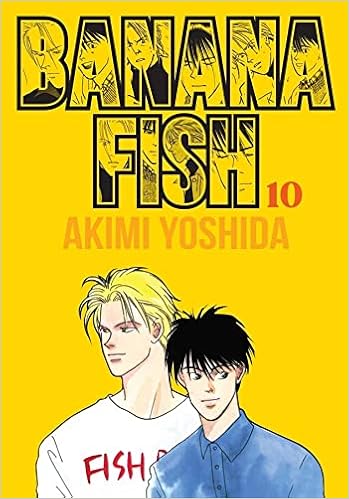 Banana Fish Vol 10 Amazon Com Br