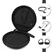 SoundSport Bag Replacement Headphones Travel Carry Case Protective Storage Bag Compatible with Bose SoundSport in-Ear Headphones. (Black)