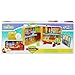 Sesame Street The Furchester Hotel Playset With Figures