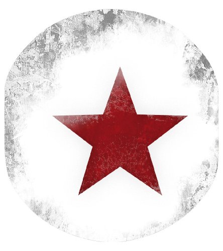 Beyerdynamic C-One Custom One Pro Ear Cup Cover - Red/White