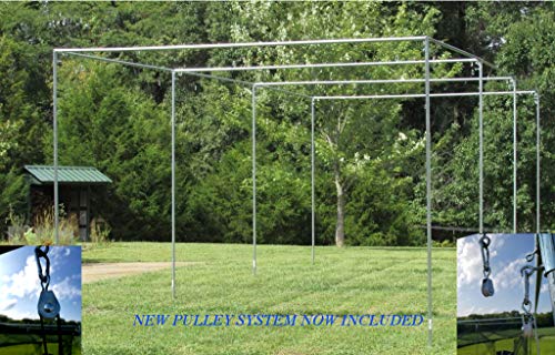 Batting Cage Frame Kit 12