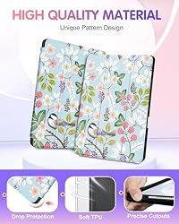 Uppuppy for iPad Pro 12.9 Case for iPad Air 13 Inch