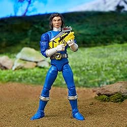 Power Rangers Lightning Collection Dino Charge Blue