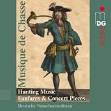 MUSIQUE DUE CHASSE:HUNTING MUSIC                   image