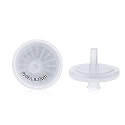Labfil Syringe Filters PVDF Hydrophilic Membrane 25