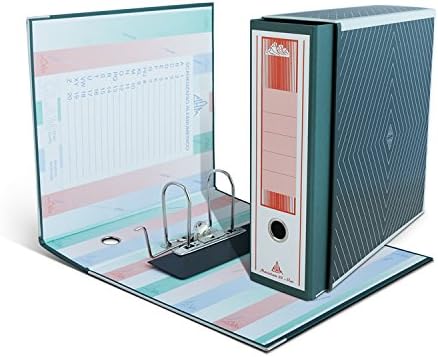 classeur a levier grand format