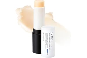 belif Moisturizing Eye Bomb Stick Eye Balm Firms and Reduces Fine Lines & Wrinkles | Radiant Eyes | with Shea Butter & Firming Oil Complex for Hydration & Elasticity | K-Beauty