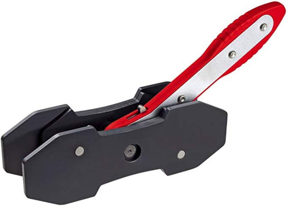 WAINEO Car Ratchet Brake Piston Caliper Spreader Tool Brake Caliper Press Tool Accessories Auto Repair Tool