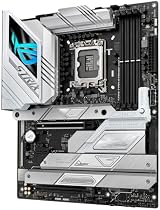 ASUS ROG Strix Z790-A Gaming WiFi II ATX Motherboard LGA1700 DDR5 PCIe 5.0 WiFi7 view 11