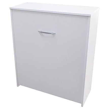 Dolci Sogni Mobile Letto A Scomparsa Completo Rete E Materasso Colore Bianco