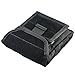 CVLIFE Tactical Pouch MOLLE Admin Bag EDC Security Pack Waist Bag for Carrying Mag, Map, Flashlight