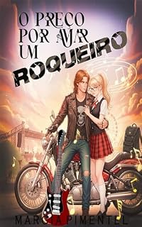Livro O Preço por Amar um Roqueiro