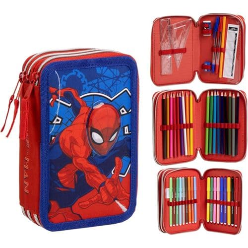 Plumier Spiderman