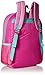 My Little Pony Girls' Pinkie Pie Pony Multi Compartment 16 Inch Backpack, Pink, One Size