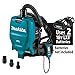 Makita XCV05ZX 8V X2 LXT Lithium-Ion 36C Brushless Cordless 1/2 gallon HEPA Filter Backpack Dry Vacuum with Tool Adapters, Tool Only