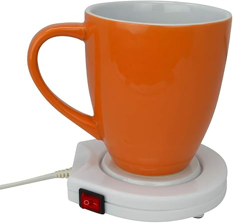 electric cup warmer for desk