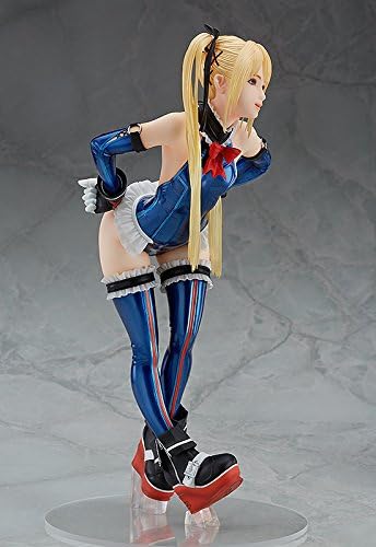 Dead or Alive 5 Last Round Marie Rose Servant Figure Max Factory 1