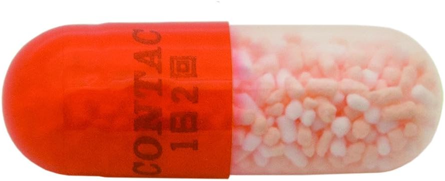 Amazon 指定第2類医薬品 新コンタックかぜex 持続性 12カプセル セルフメディケーション税制対象商品 コンタック ドラッグストア