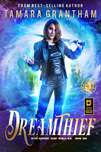 Dreamthief: An Urban Fantasy Fairy Tale (Fairy World MD Book 1)