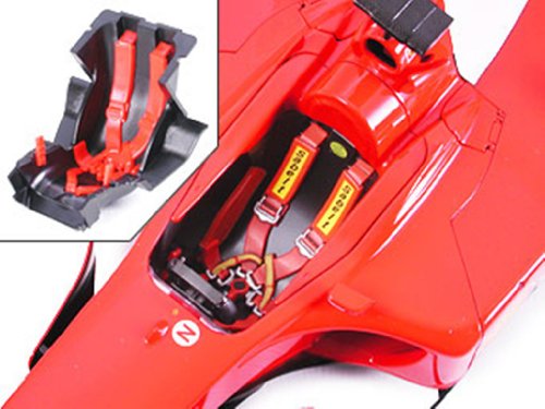 Ferrari F2001 Formula 1 1/20 Tamiya