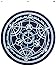 geek home Fullmetal Alchemist Brotherhood Transmutation Circle Doormat