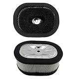 Hipa (Pack of 2 Air Filter Cleaner L x W x H: 4-1/8" x 3-1/8" x 1-11/16" for STIHL 044 046 064 066 084 088 MS440 MS441 MS460 MS640 MS660 MS780 MS880 Chainsaw