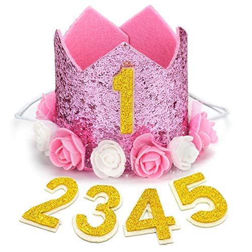 Legendog Dog Birthday Party Supplies Dog Birthday Hat With