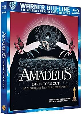 Amazon.com: Amadeus (Double Sided Disc) : Michael Hausman, Saul