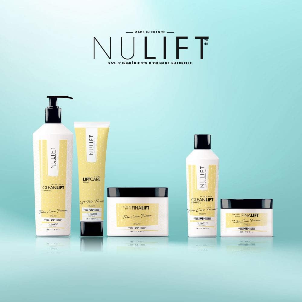 Nulift Cleanlift Shampoo, 290 g (Pack of 1) - Image 5