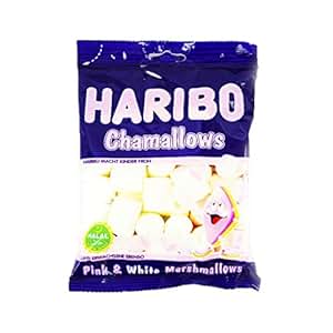 haribo marshmallow gummies