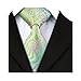 Hi-Tie Stylish Men Suit Jacket Blazer Shawl Lapel One Button Slim Fit Long Sleeve Jacket Tuxedo Party Dinner (N-G645, Medium)